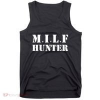 Milf Hunter Tank Top thumb 0