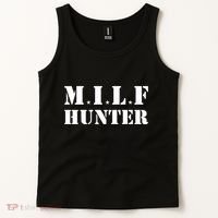 Milf Hunter Tank Top thumb 2