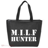 Milf Hunter Tote Bag thumb 0