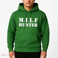 Milf Hunter Hoodie thumb 2