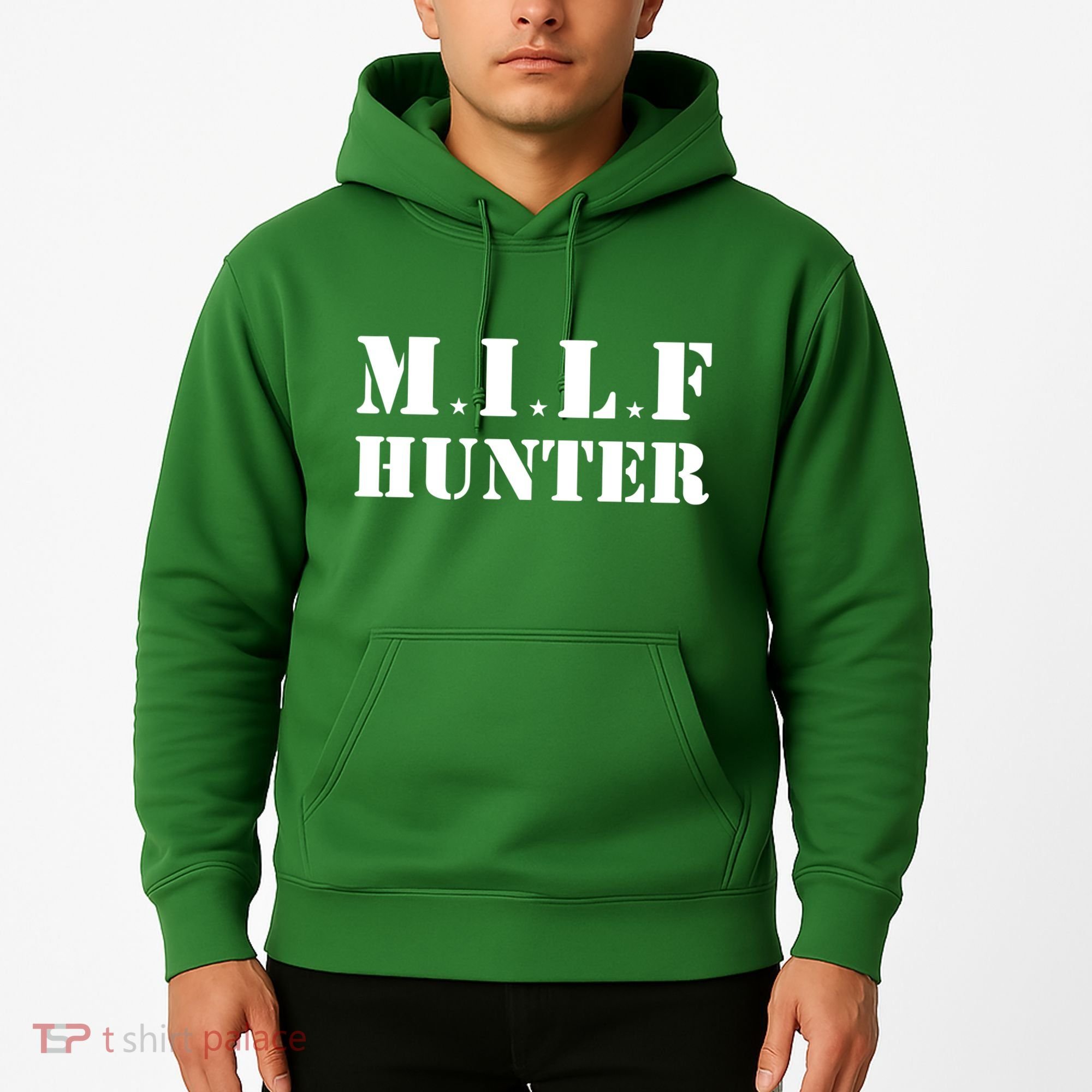 Milf Hunter Hoodie