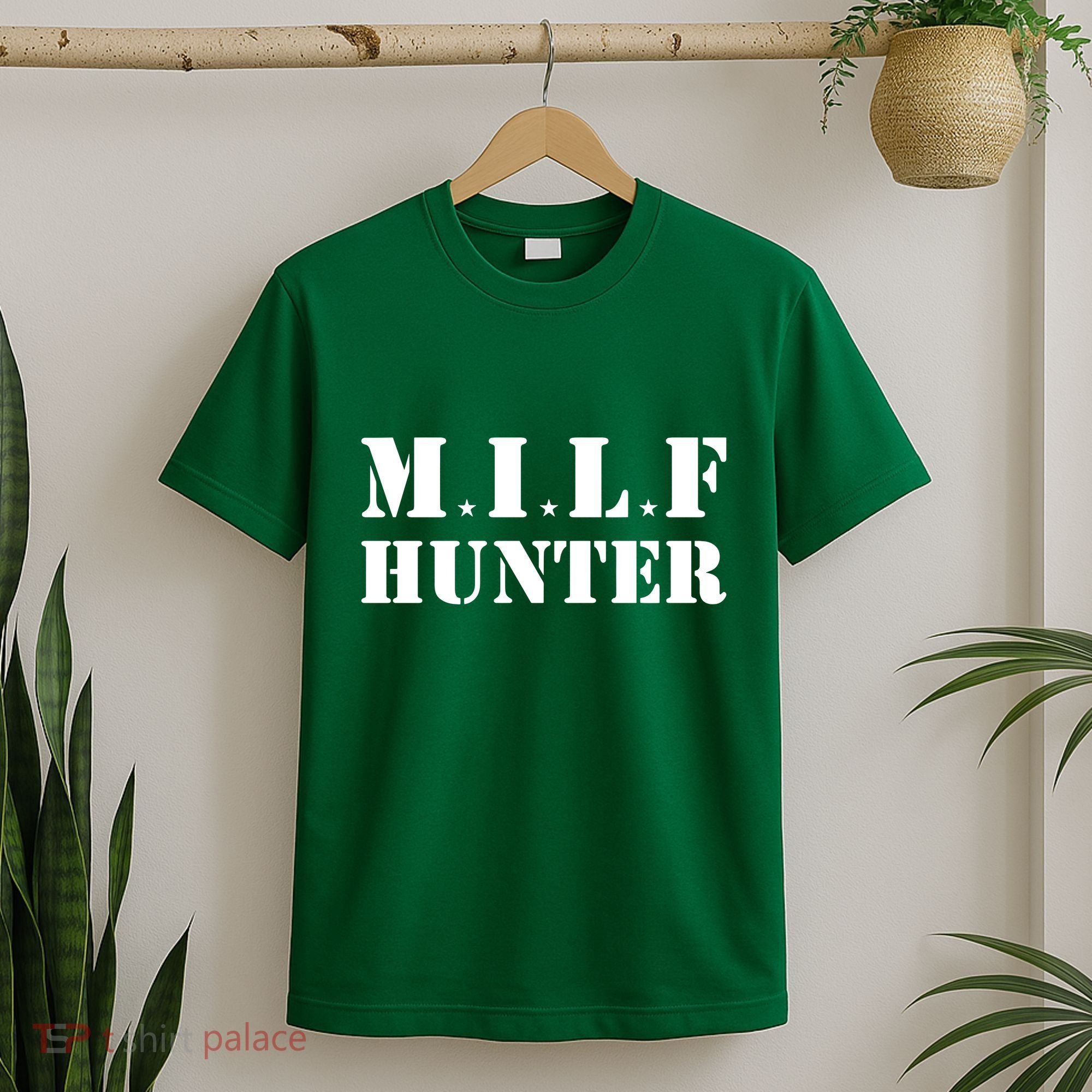 Milf Hunter T-Shirt