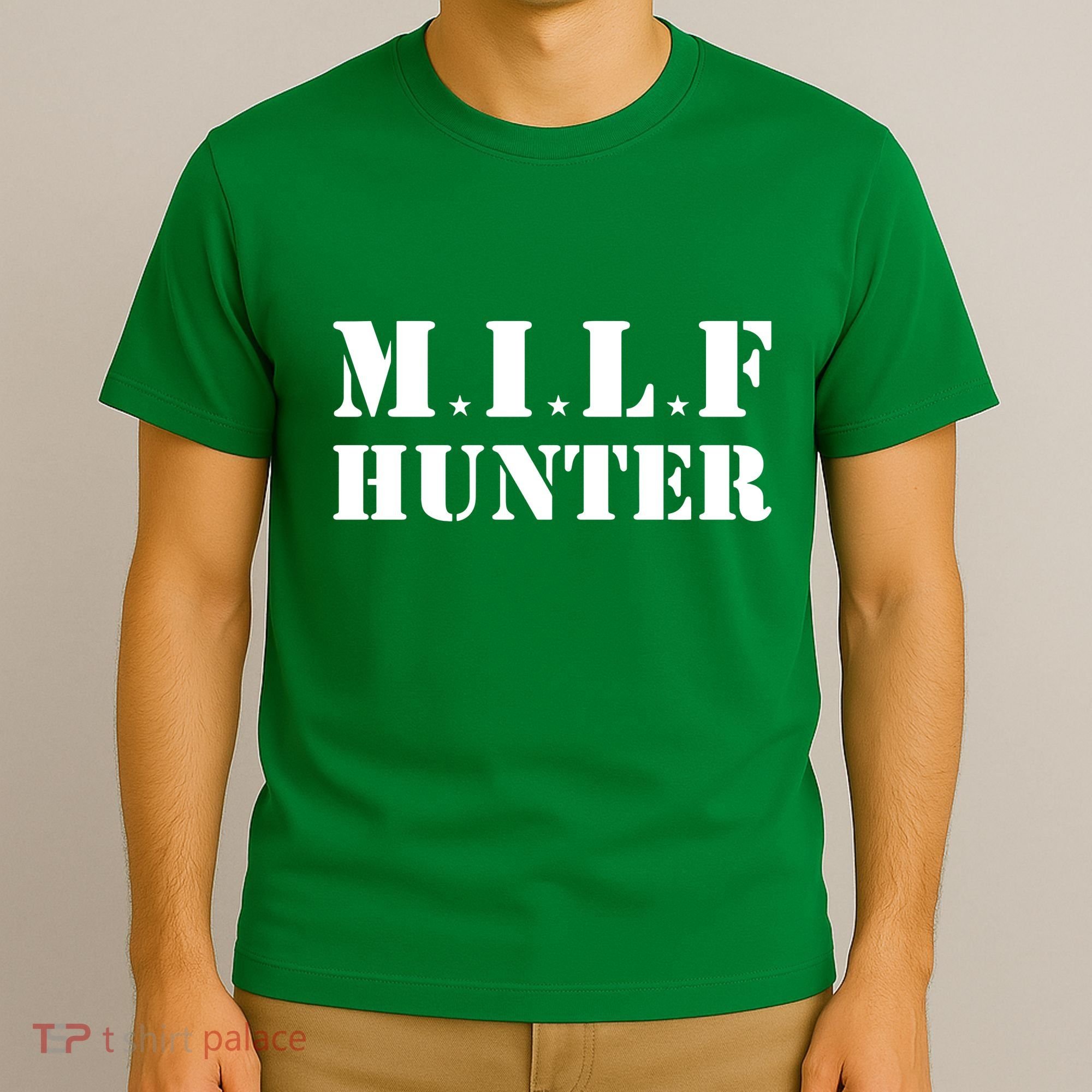Milf Hunter T-Shirt