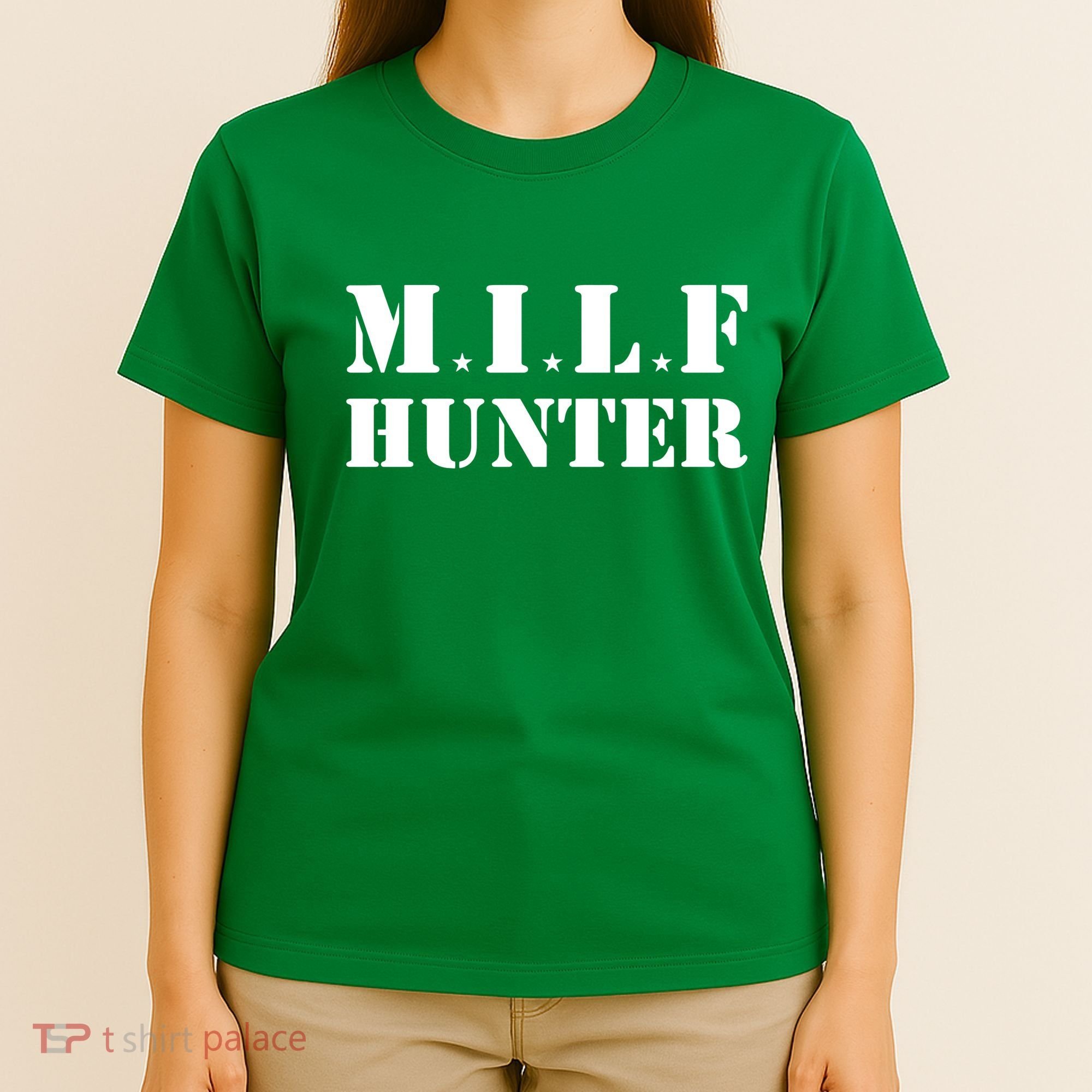 Milf Hunter T-Shirt