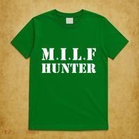 Milf Hunter T-Shirt thumb 5