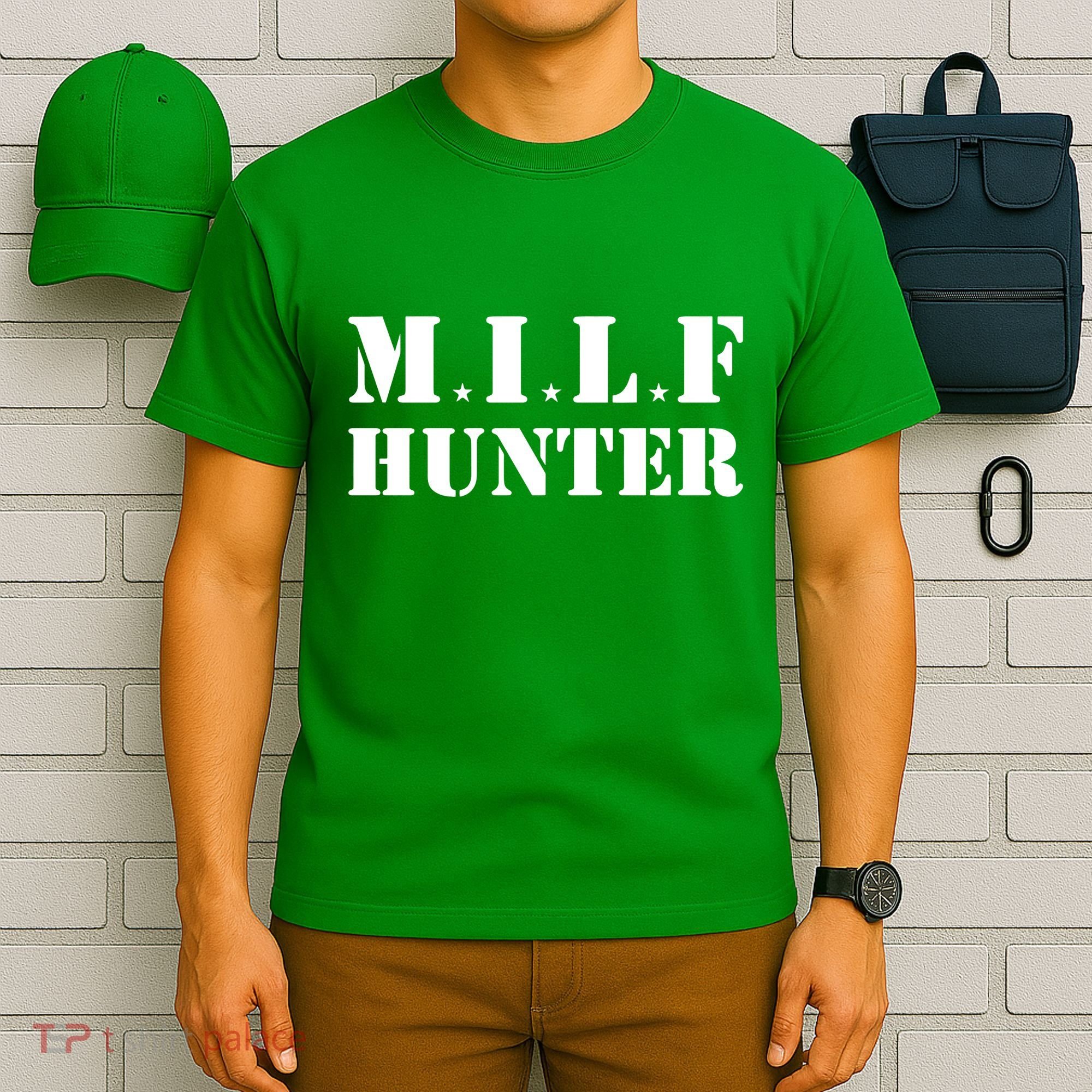 Milf Hunter T-Shirt