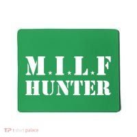 Milf Hunter Mousepad thumb 0