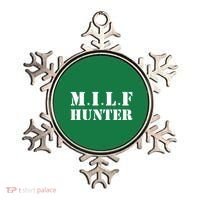 Milf Hunter Ornament thumb 0