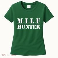 Milf Hunter Women's T-Shirt thumb 0