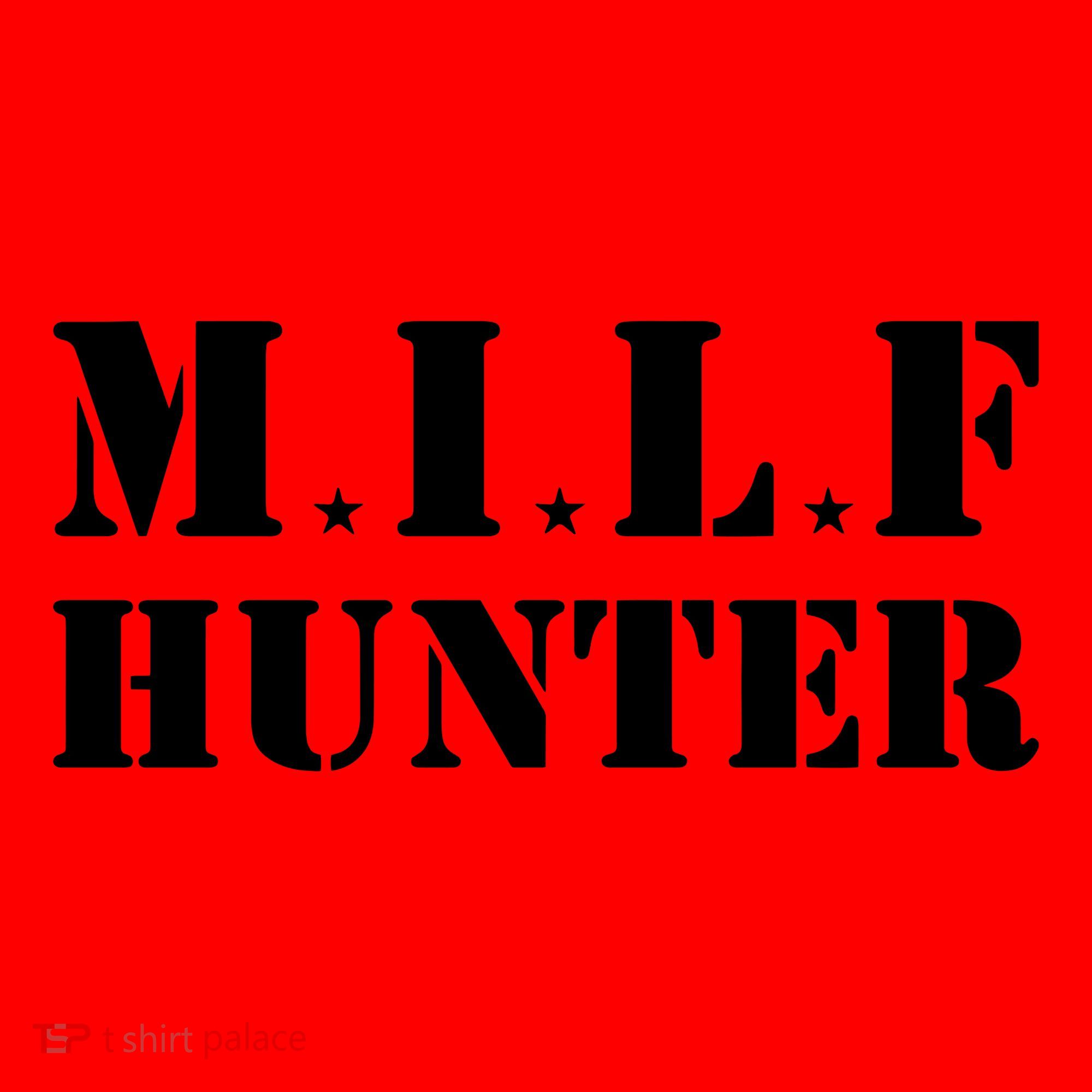 Milf Hunter Santa Hat