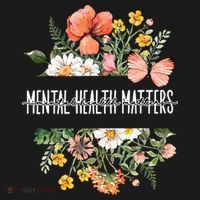 Mental Health Matters Be Kind Mental Awareness Kindness Gift Hoodie thumb 7