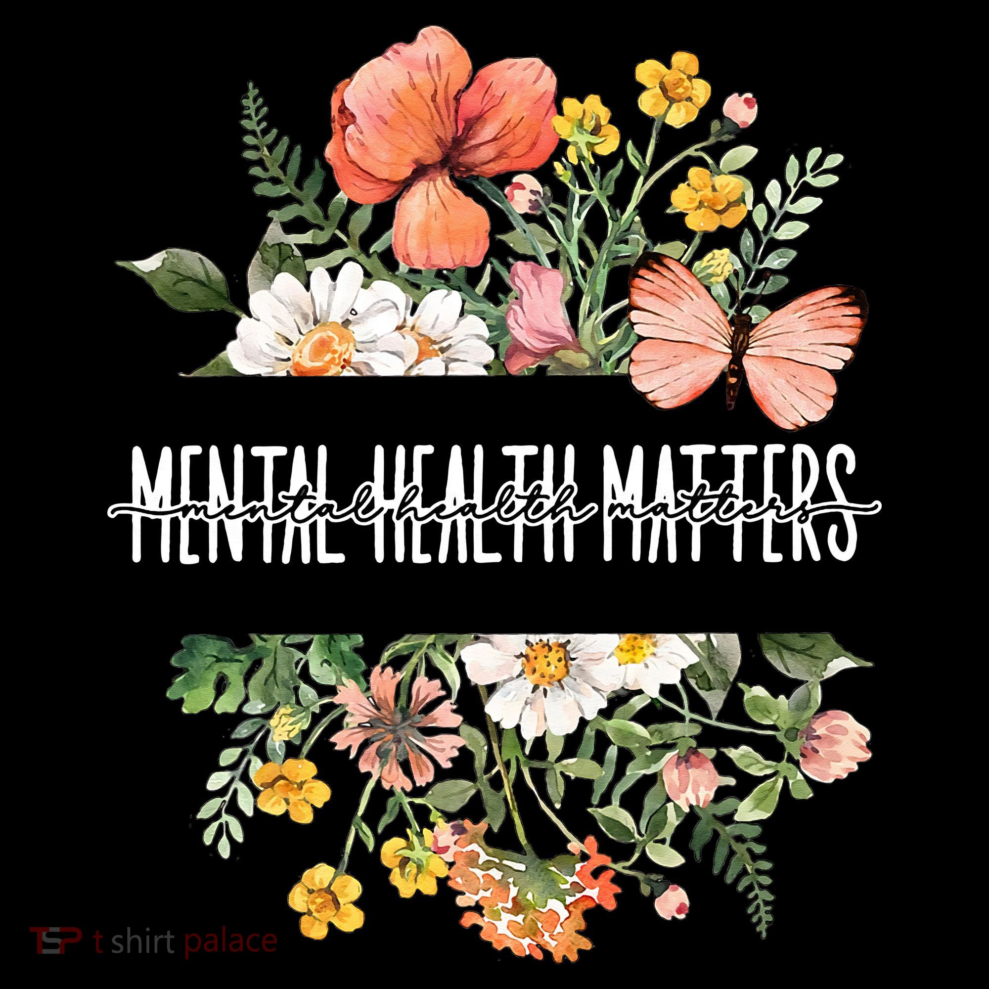 Mental Health Matters Be Kind Mental Awareness Kindness Gift Women's Hoodie