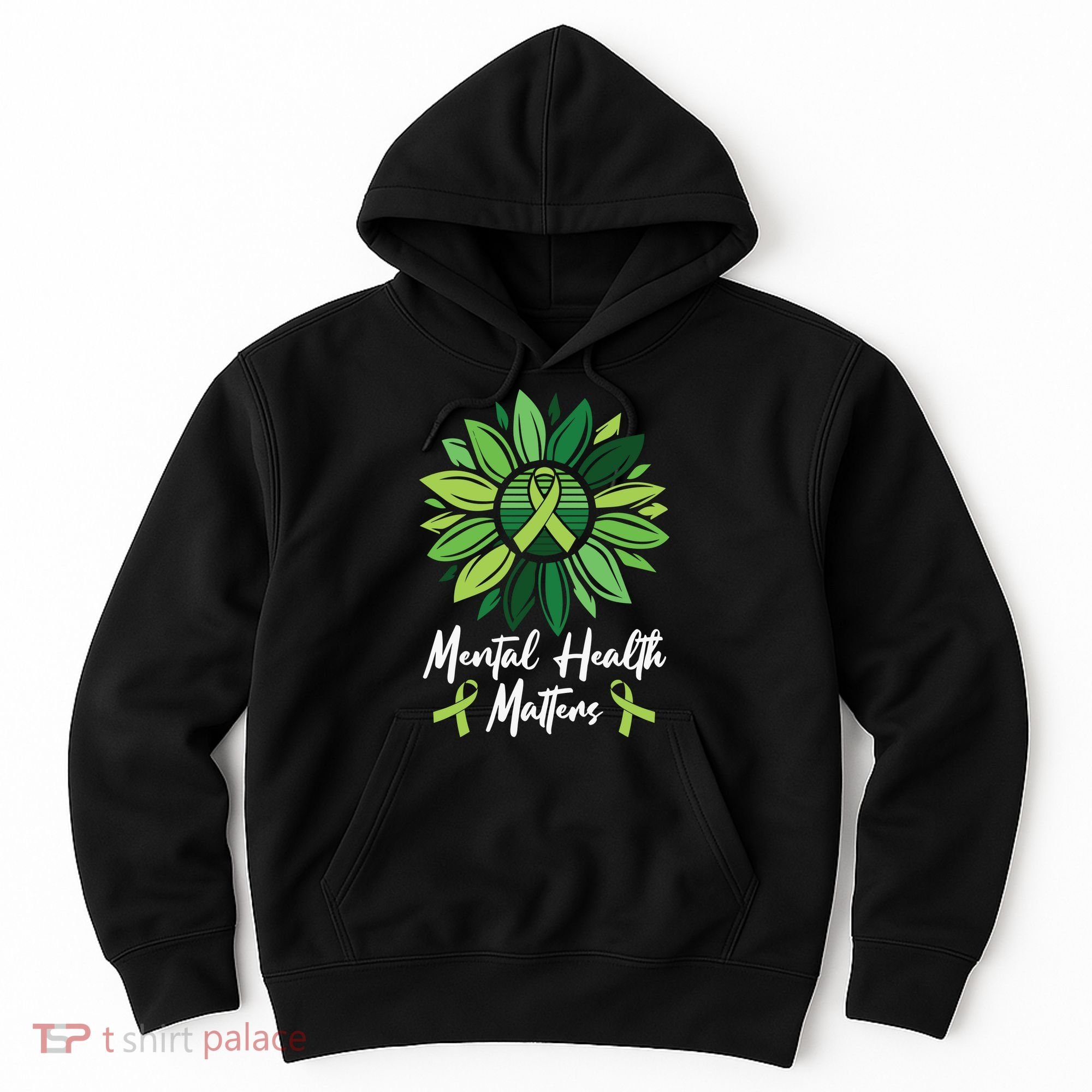 Mental Health Matters Mental Health Awareness Hoodie