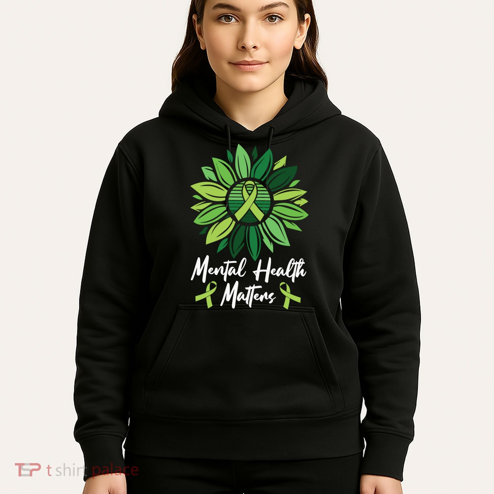 Mental Health Matters Mental Health Awareness Hoodie
