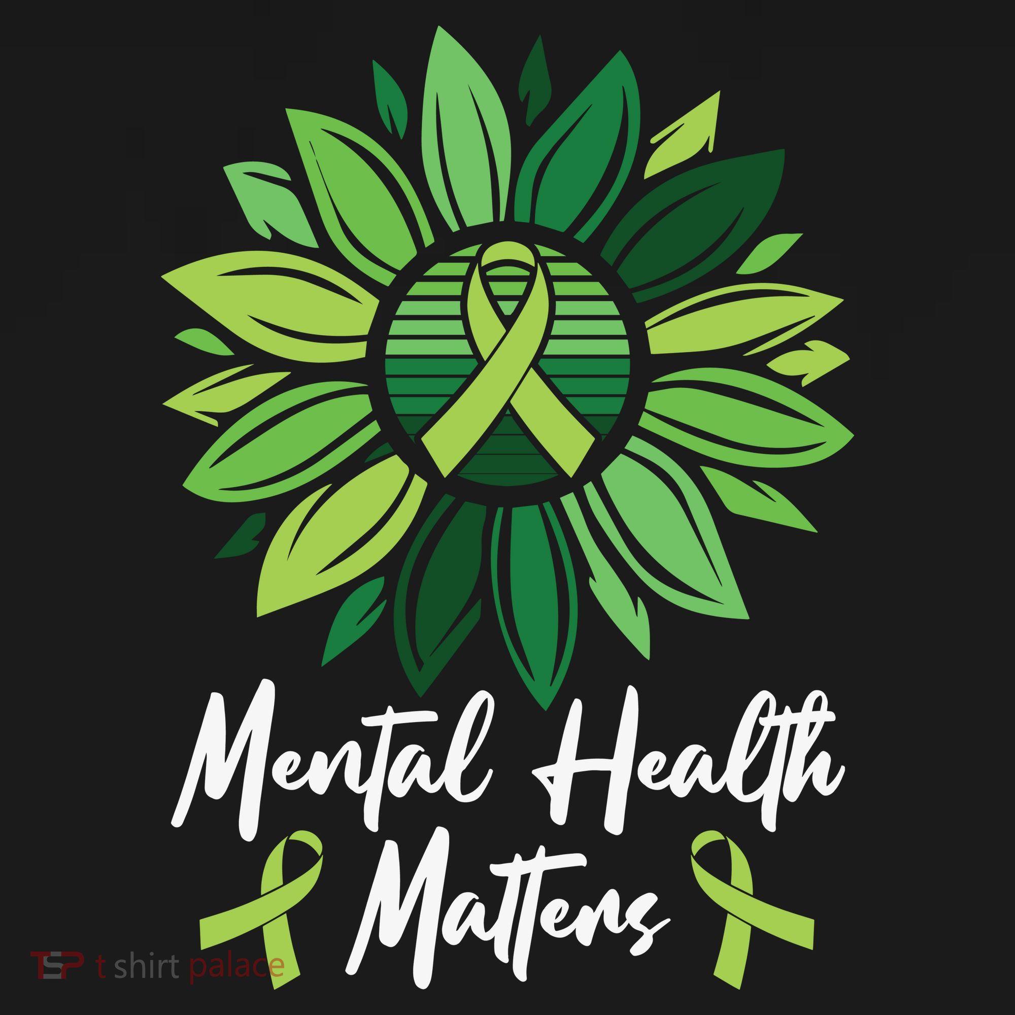 Mental Health Matters Mental Health Awareness Long Sleeve Shirt