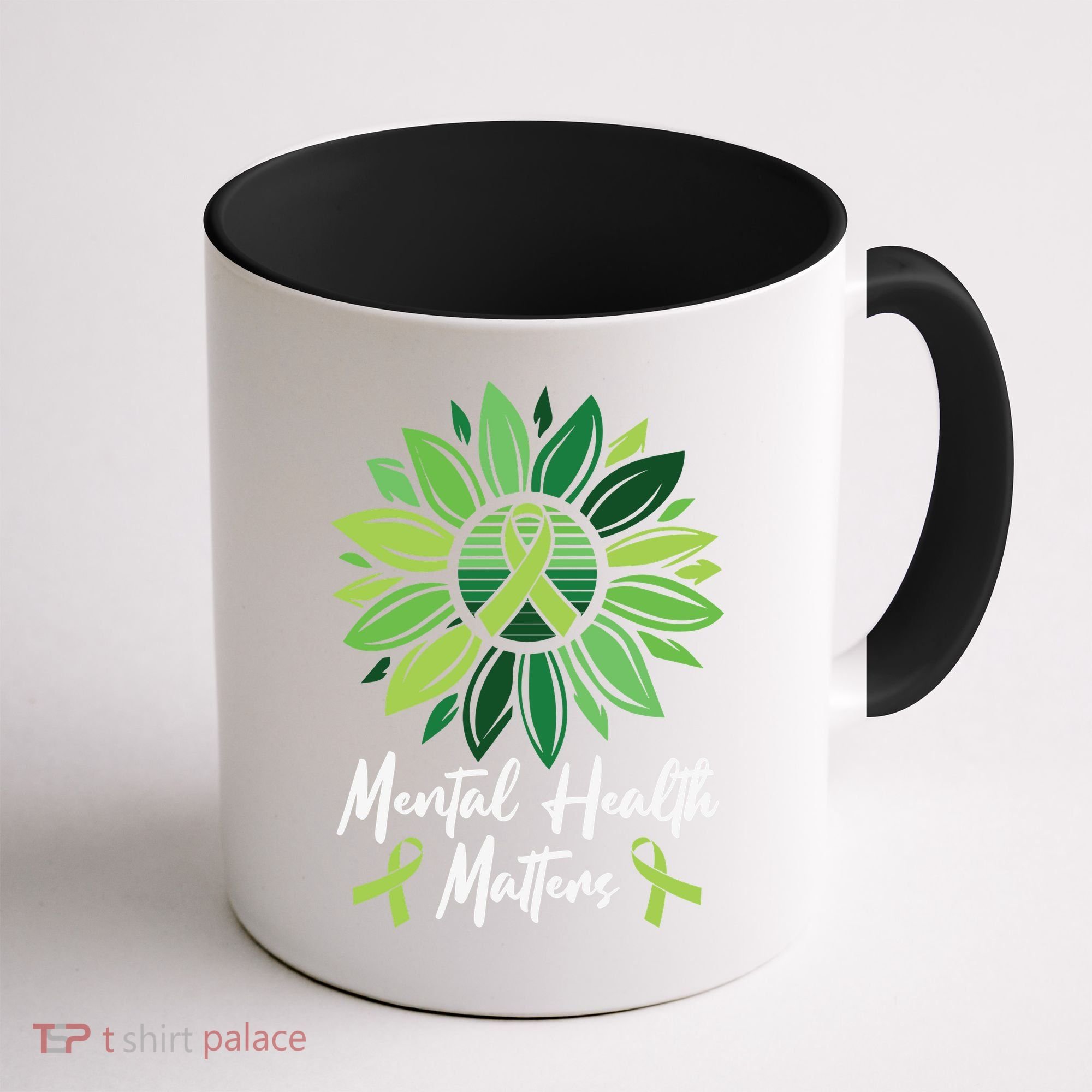 Mental Health Matters Mental Health Awareness Coffee Mug