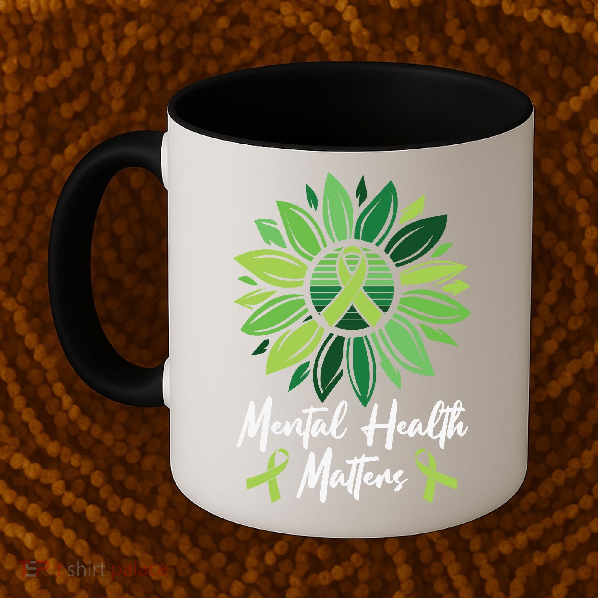 Mental Health Matters Mental Health Awareness Coffee Mug