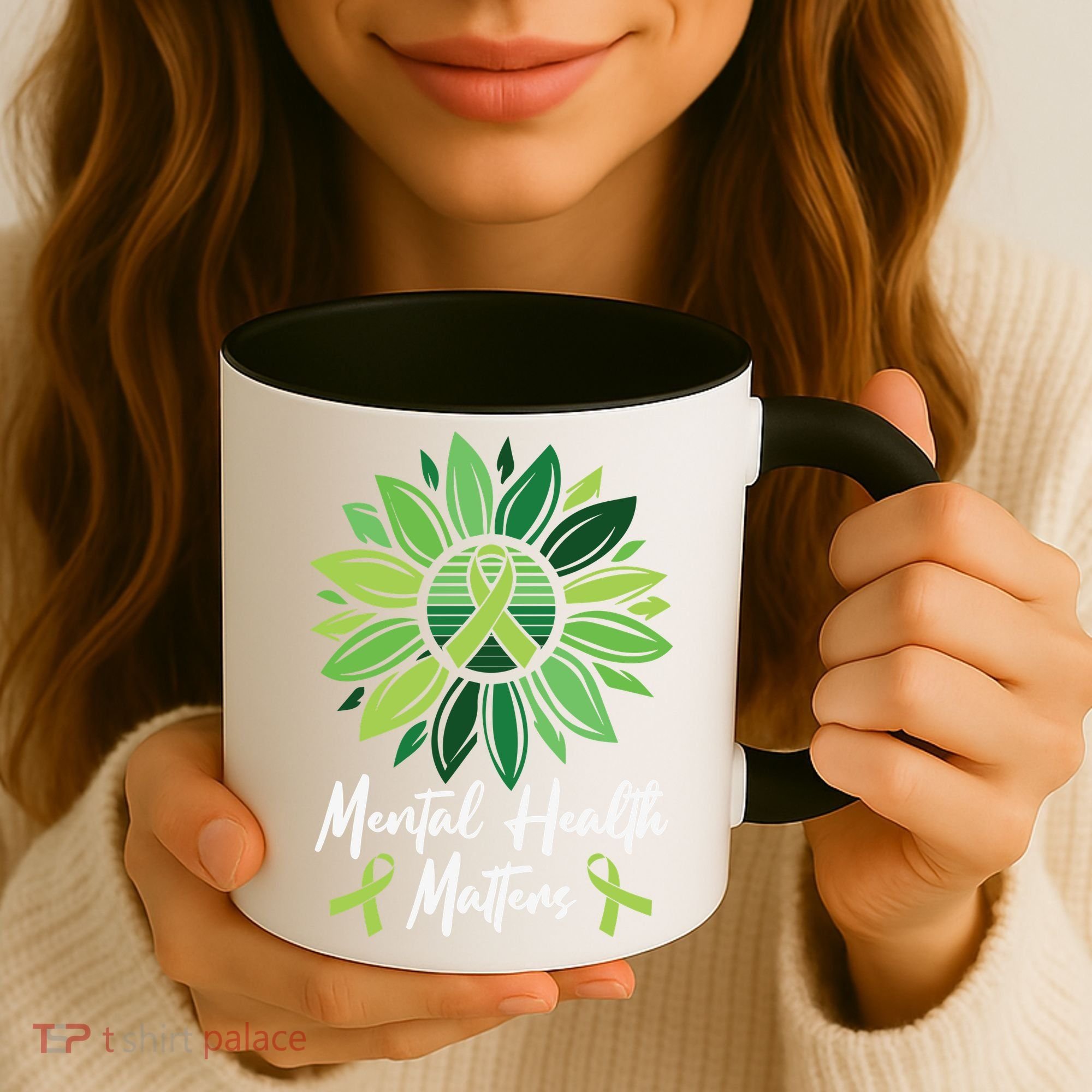 Mental Health Matters Mental Health Awareness Coffee Mug