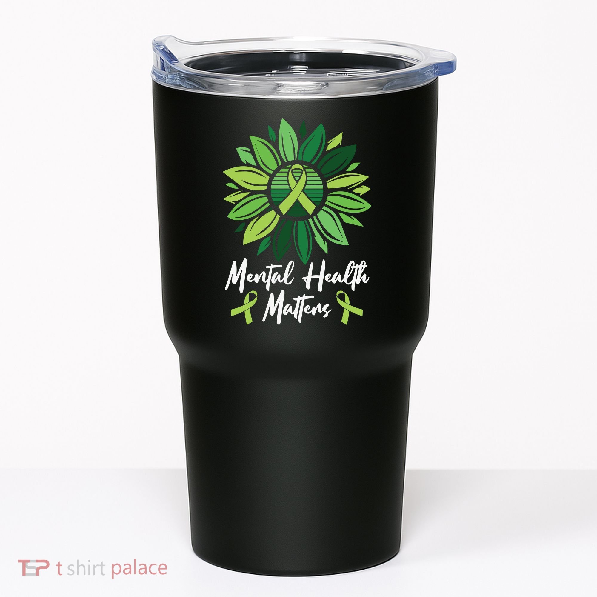Mental Health Matters Mental Health Awareness Tumbler