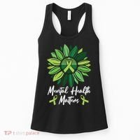 Mental Health Matters Mental Health Awareness Women's Tank Top thumb 0