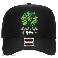 Mental Health Matters Mental Health Awareness Hat thumb 0