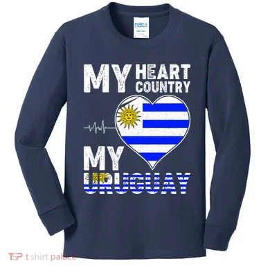 Kids Long Sleeve Shirt