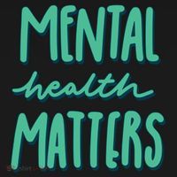 Mental Health Matters Awareness Month Backpack thumb 2