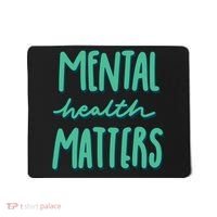Mental Health Matters Awareness Month Mousepad thumb 0