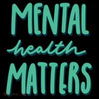 Mental Health Matters Awareness Month Mousepad thumb 1