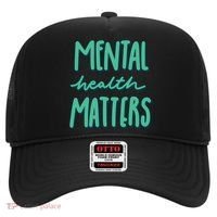 Mental Health Matters Awareness Month Hat thumb 0