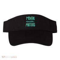 Mental Health Matters Awareness Month Visor thumb 0