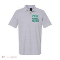 Mental Health Matters Awareness Month Polo thumb 0
