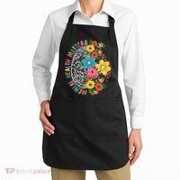 Mental Health Matters Flowering Mind Apron thumb 2