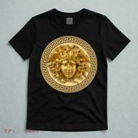 Medusa Head Myth Gorgon Snake Hair Greek Mythology T-Shirt thumb 5
