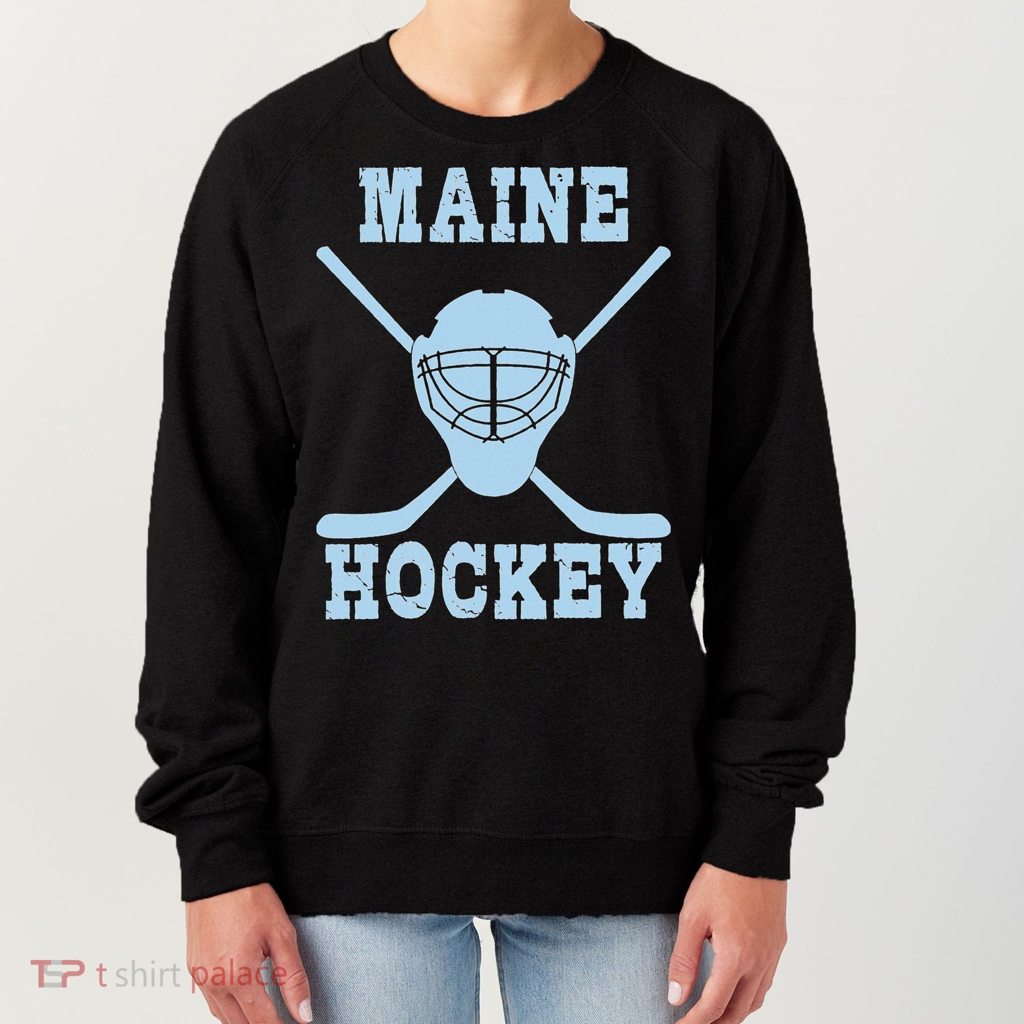 Maine Hockey Women's Sweatshirt