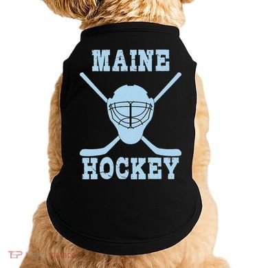 Maine Hockey Doggie Tank