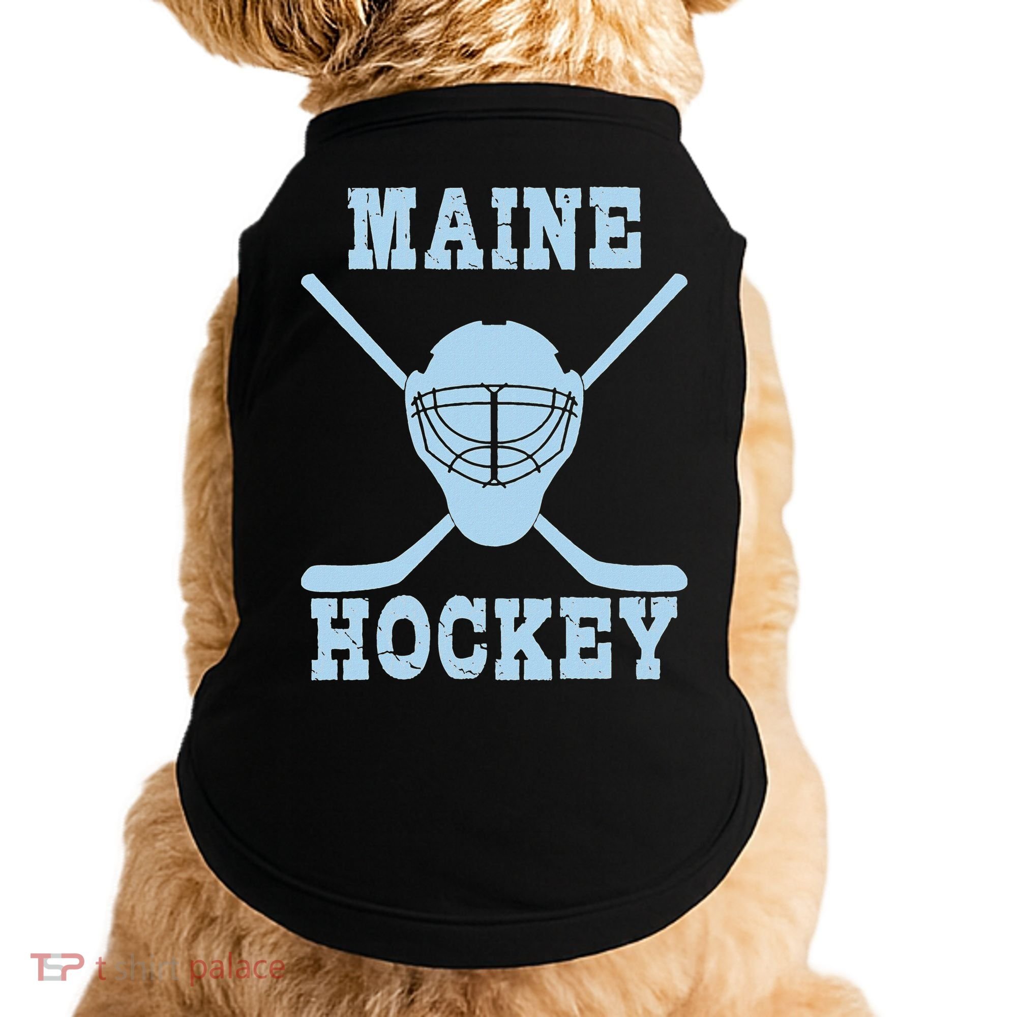 Maine Hockey Doggie Tank