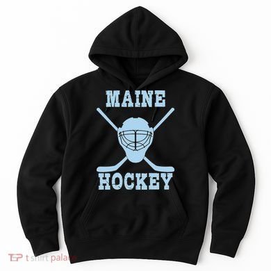 Maine Hockey Hoodie