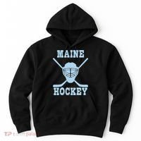 Maine Hockey Hoodie thumb 0