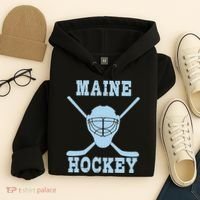 Maine Hockey Hoodie thumb 4