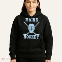 Maine Hockey Hoodie thumb 5