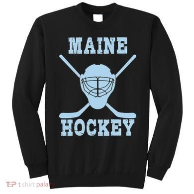 Maine Hockey Sweatshirt