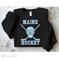 Maine Hockey Sweatshirt thumb 2