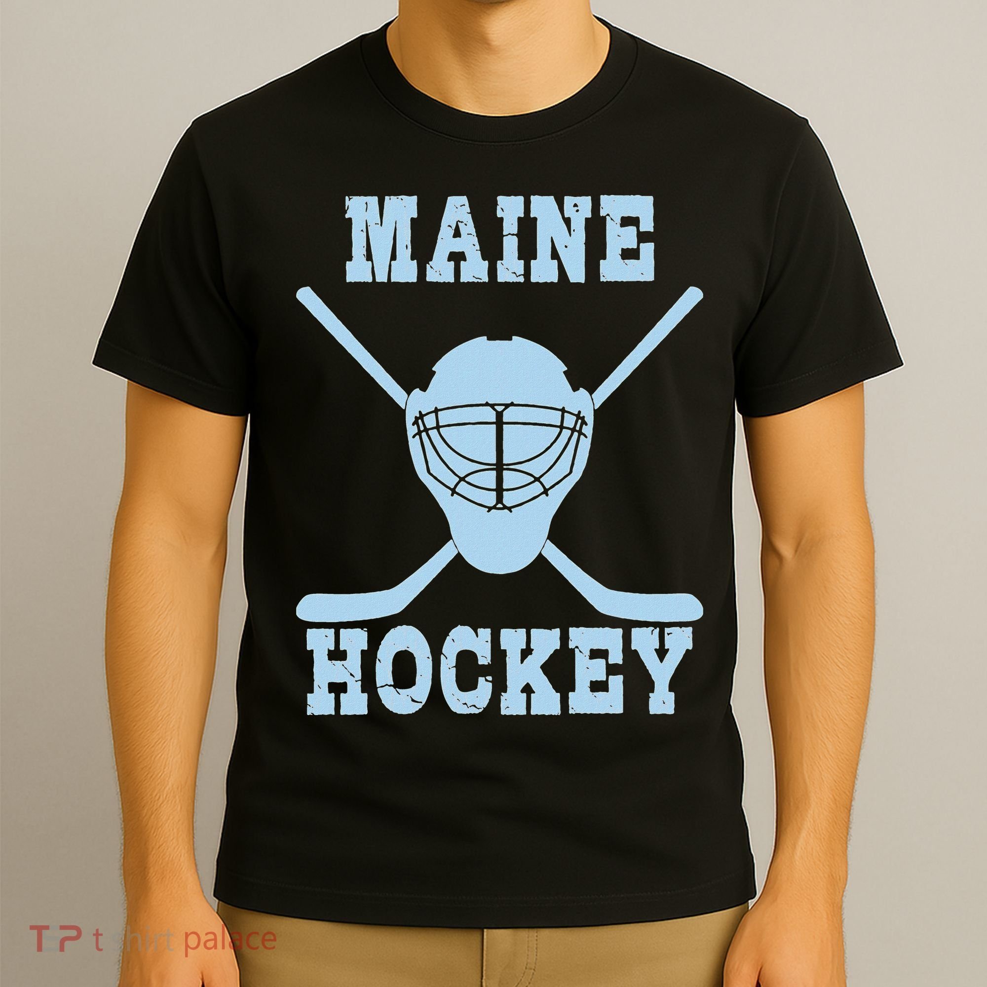 Maine Hockey T-Shirt
