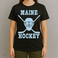 Maine Hockey T-Shirt thumb 4