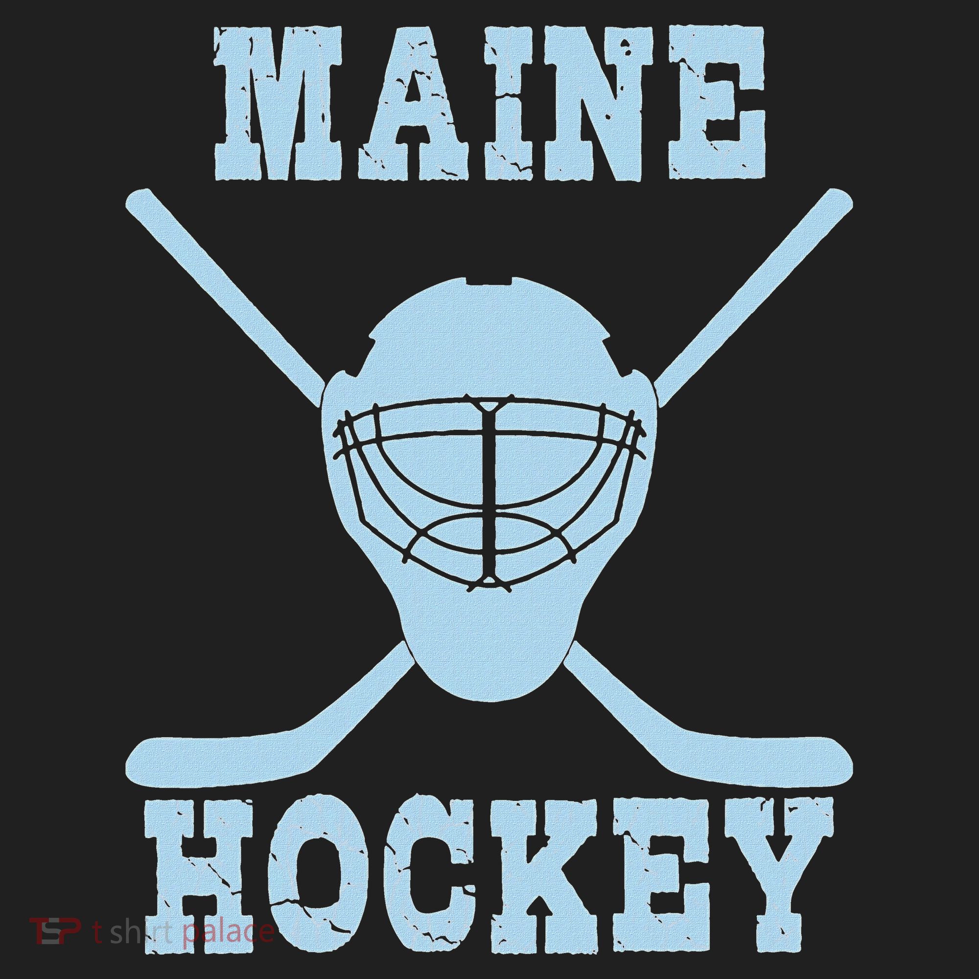 Maine Hockey Beanie