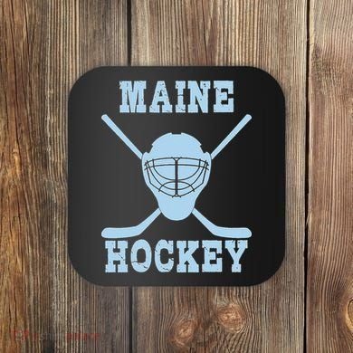 Maine Hockey Coaster