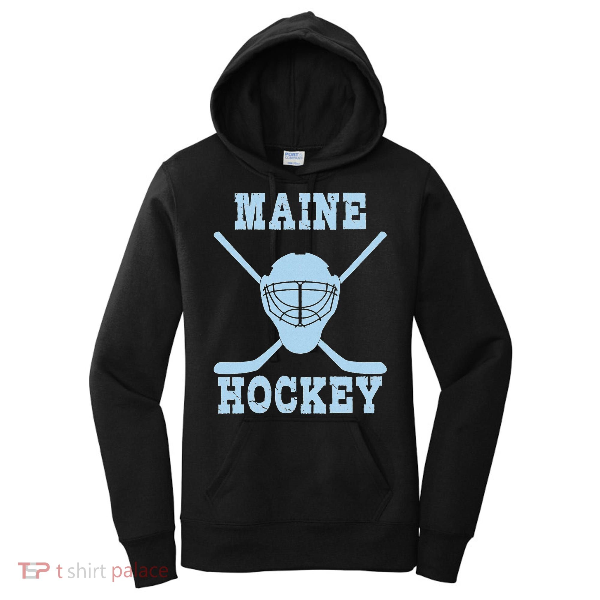 Maine Hockey Women's Hoodie