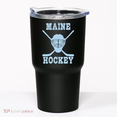 Maine Hockey Tumbler