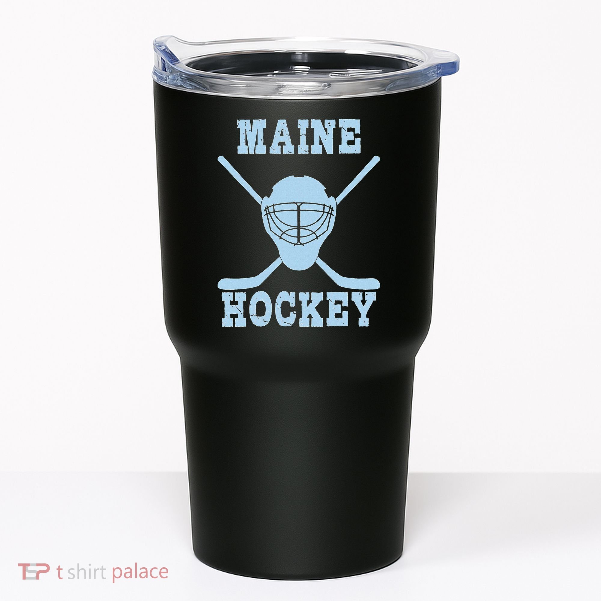 Maine Hockey Tumbler